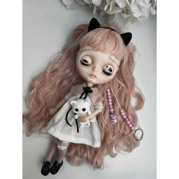 Lalka Custom Blythe